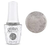 Gelish Professional Gel Polish Tinsel My Fancy - Silver Textured Metallic