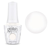 Gelish Professional Gel Polish Sheek White - French White Creme