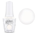Gelish Professional Gel Polish Sheek White - French White Creme