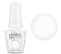 Gelish Professional Gel Polish Sheek White - French White Creme