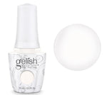 Gelish Professional Gel Polish Sheek White - French White Creme