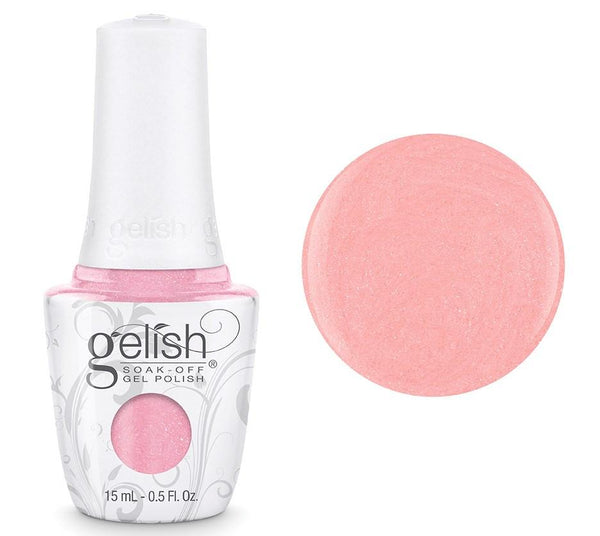 Gelish Professional Gel Polish Light Elegant - Light Pink Frost
