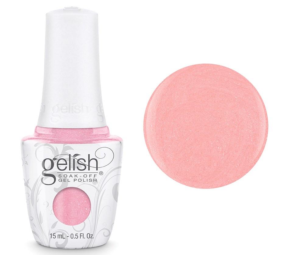 Gelish Professional Gel Polish Light Elegant - Light Pink Frost