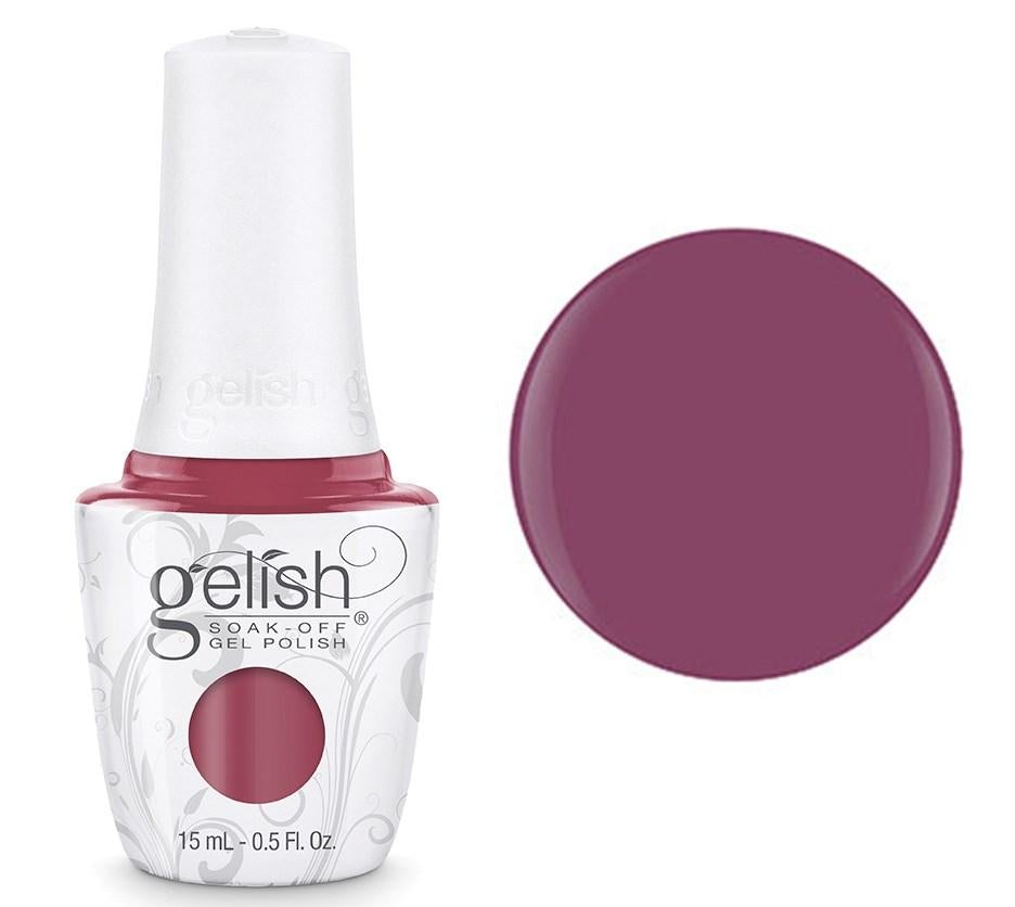 Gelish Professional Gel Polish Exhale - Mauve Creme