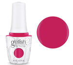 Gelish Professional Gel Polish Gossip Girl - Bright Pink Creme
