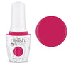 Gelish Professional Gel Polish Gossip Girl - Bright Pink Creme