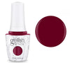 Gelish Professional Gel Polish Stand Out - Dark Red Creme