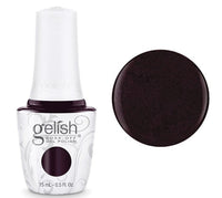 Gelish Professional Gel Polish Bella's Vampire -Deep Purple Creme