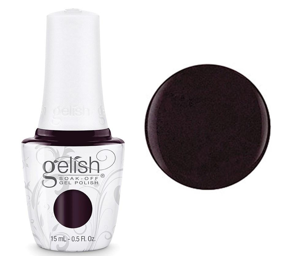 Gelish Professional Gel Polish Bella's Vampire -Deep Purple Creme