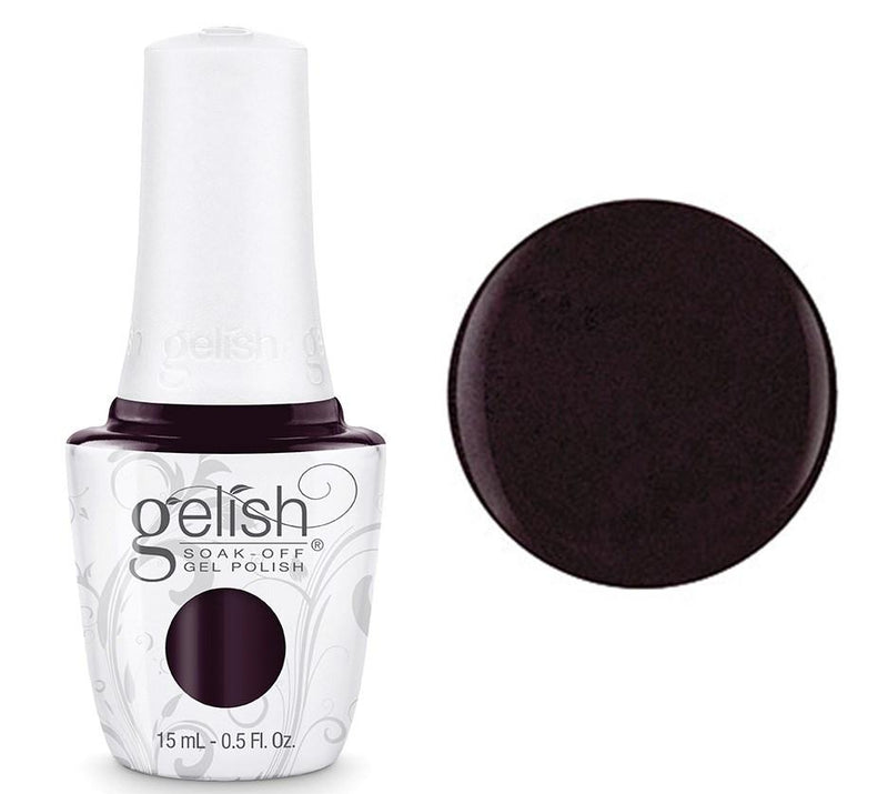 Gelish Professional Gel Polish Bella's Vampire -Deep Purple Creme