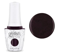 Gelish Professional Gel Polish Bella's Vampire -Deep Purple Creme