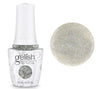 Gelish Professional Gel Polish Water Field - Silver Holographic Glitter