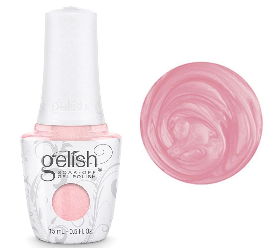 Gelish Professional Gel Polish Taffeta - Soft Pink Frost