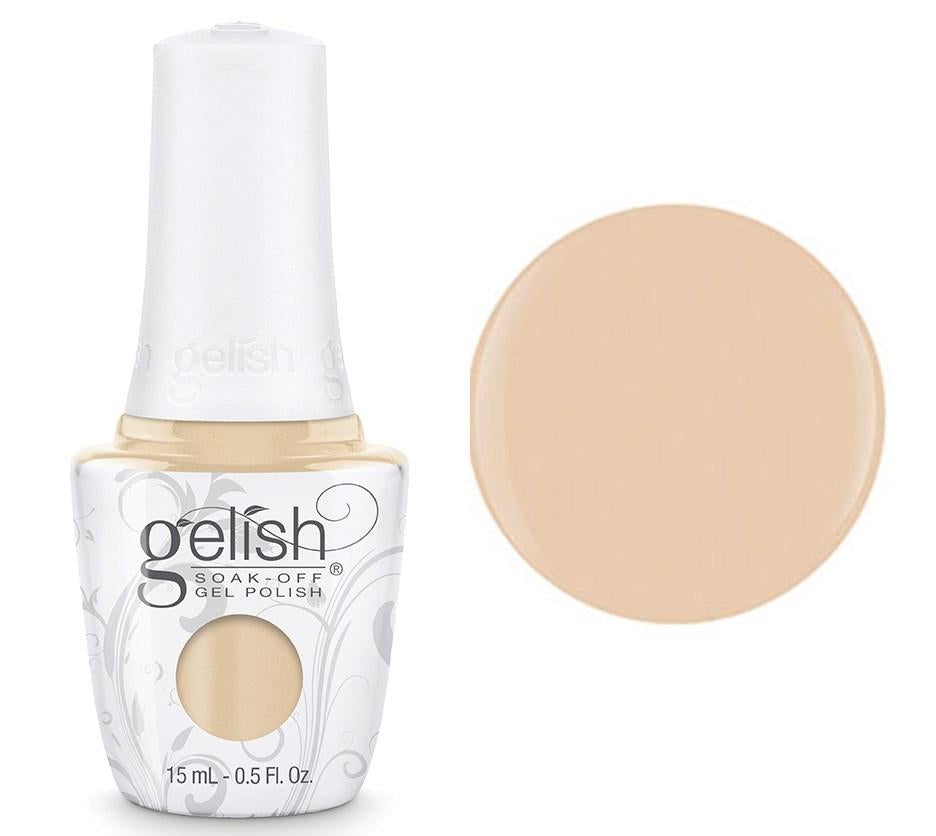 Gelish Professional Gel Polish Need A Tan - Khaki Creme