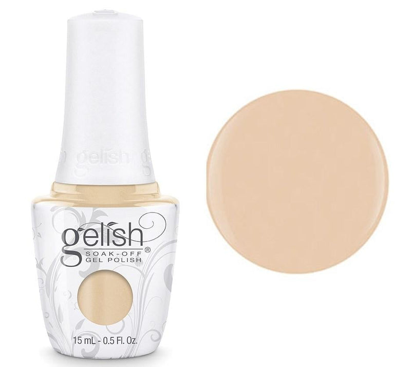 Gelish Professional Gel Polish Need A Tan - Khaki Creme