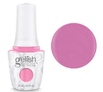 Gelish Professional Gel Polish Go Girl - Bright Pink Creme