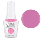 Gelish Professional Gel Polish Go Girl - Bright Pink Creme