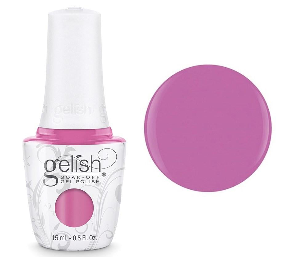 Gelish Professional Gel Polish It's A Lily - Light Purple/Pink Creme