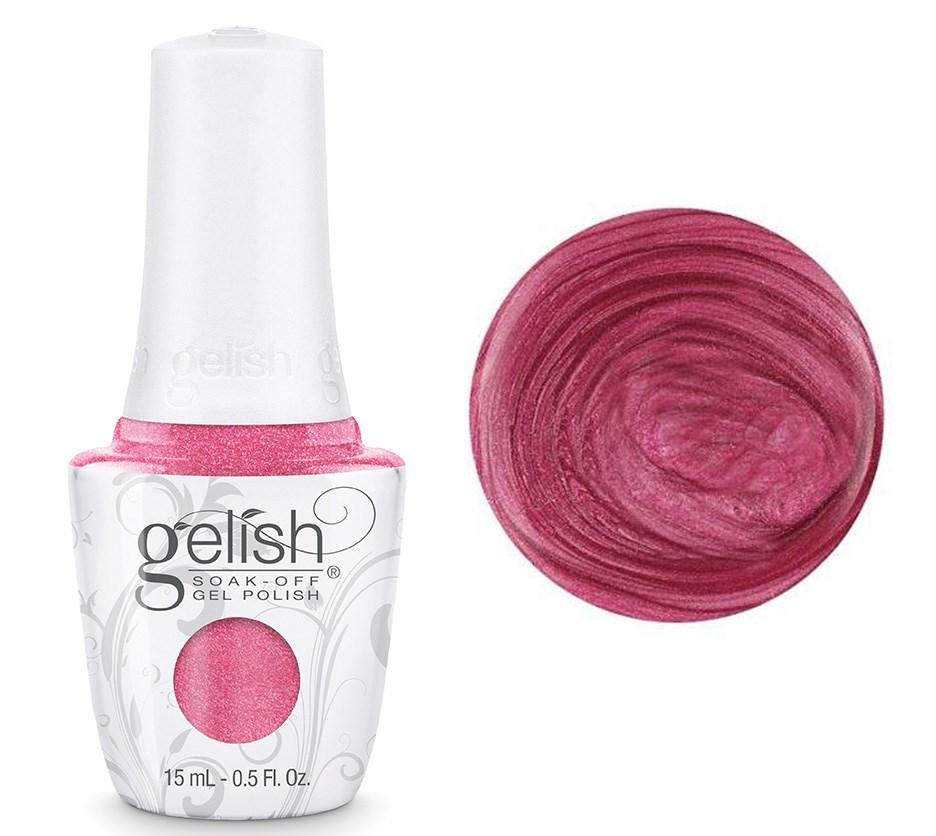 Gelish Professional Gel Polish Tutti Frutti - Medium Pink Frost