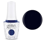 Gelish Professional Gel Polish After Dark - Navy Creme