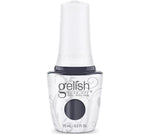 Gelish Professional Gel Polish - Jet Set - Gray/Purple Creme