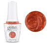 Gelish Professional Gel Polish Sunrise And The City - Orange Metallic