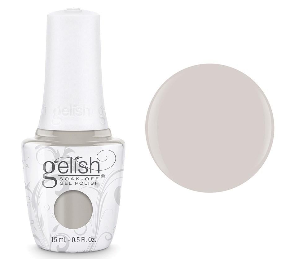 Gelish Professional Gel Polish Cashmere Kind Of Gal - Light Grey Cr�me