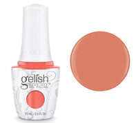 Gelish Professional Gel Polish Sweet Morning Dew - Coral Creme