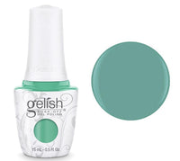 Gelish Professional Gel Polish A Mint Of Spring - Mint Green Creme