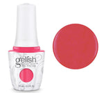 Gelish Professional Gel Polish Shake It Till You Samba - Neon Pink Creme