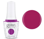 Gelish Professional Gel Polish Carnaval Hangover - Purple Neon Creme