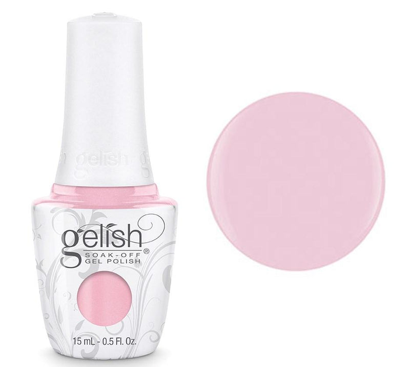Gelish Professional Gel Polish You're So Sweet, You're Giving Me A Toothache - Light Pink Creme
