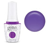 Gelish Professional Gel Polish You Glare, I Glow - Purple Neon Creme