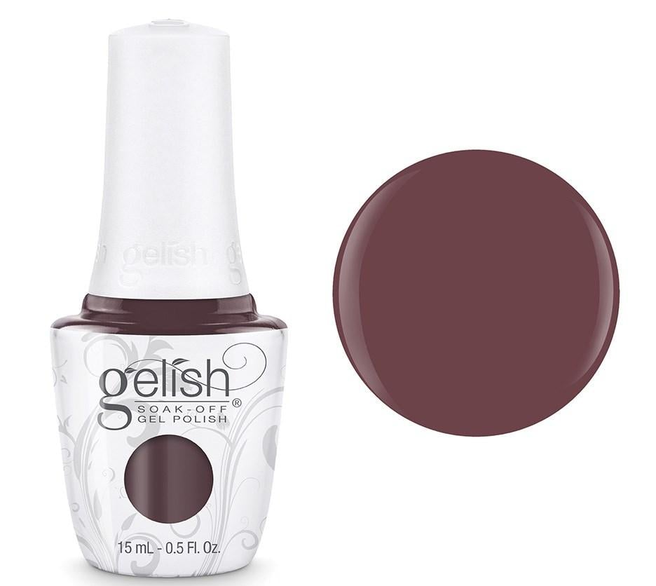 Gelish Professional Gel Polish Lust At First Sight - Dusty Purple Creme