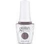 Gelish Professional Gel Polish - Let's Hit The Bunny Slopes - Grey Creme
