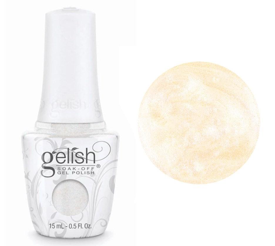 Gelish Professional Gel Polish Izzy Wizzy, Let's Get Busy- Iridescent Effect