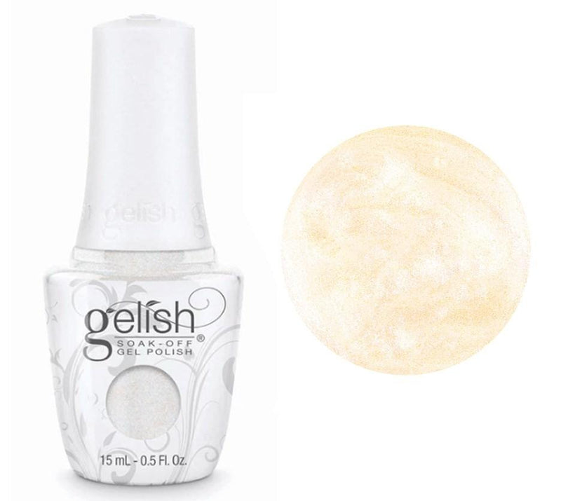 Gelish Professional Gel Polish Izzy Wizzy, Let's Get Busy- Iridescent Effect