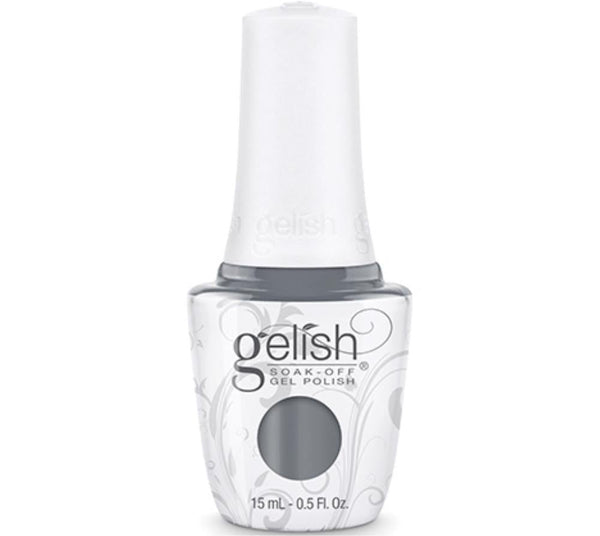 Gelish Professional Gel Polish - Clean Slate - Blue/Grey Creme