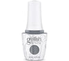 Gelish Professional Gel Polish - Clean Slate - Blue/Grey Creme