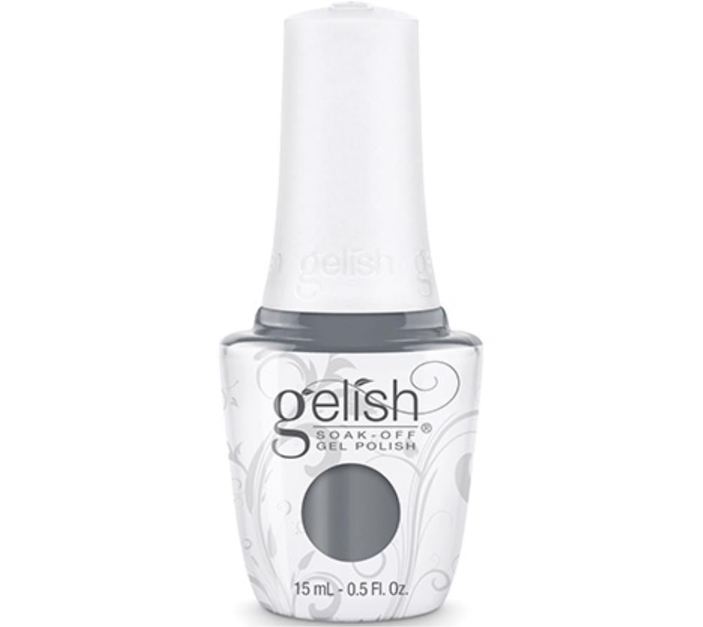 Gelish Professional Gel Polish - Clean Slate - Blue/Grey Creme