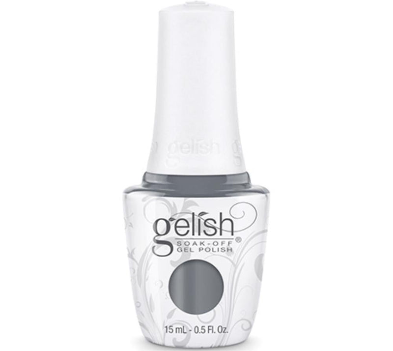 Gelish Professional Gel Polish - Clean Slate - Blue/Grey Creme