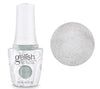 Gelish Professional Gel Polish A-Lister - Soft Silver Metallic