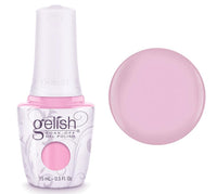Gelish Professional Gel Polish - Tutus & Tights - Dark Pink Sheer