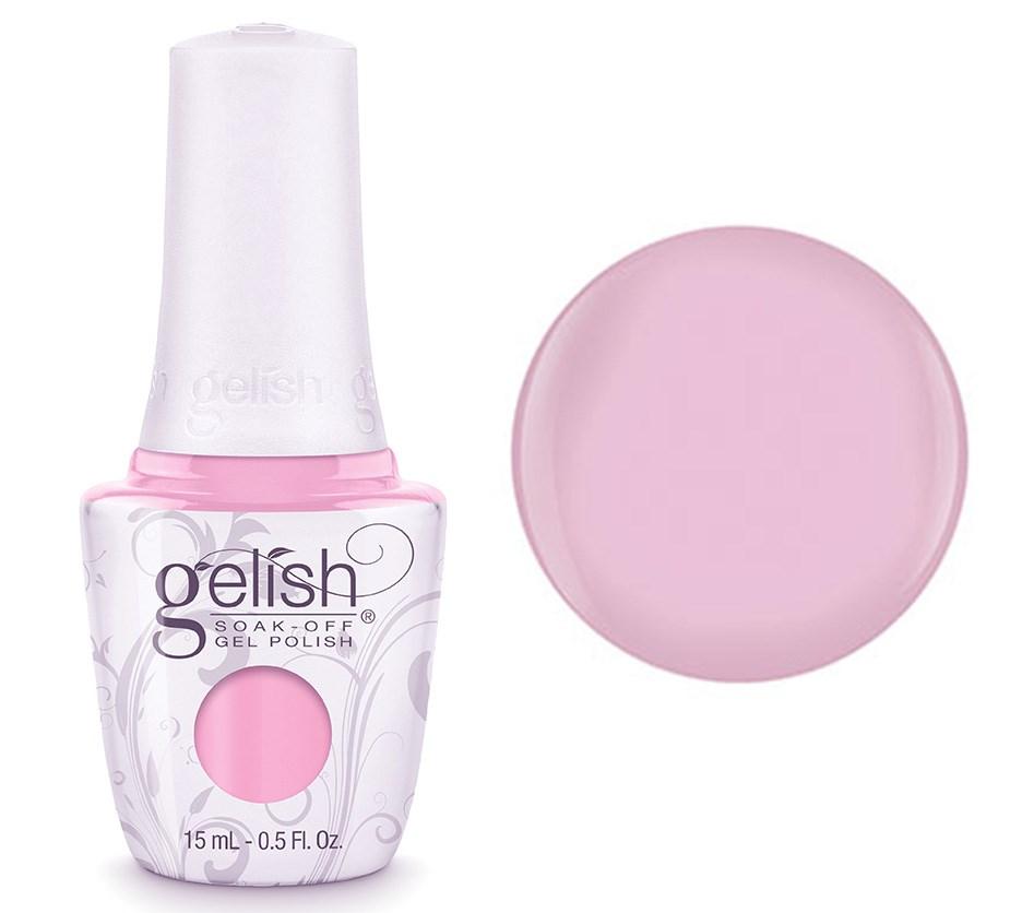 Gelish Professional Gel Polish - Tutus & Tights - Dark Pink Sheer