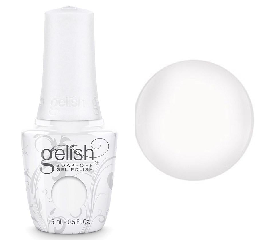 Gelish Professional Gel Polish Sheer & Silk - Natural Sheer Base