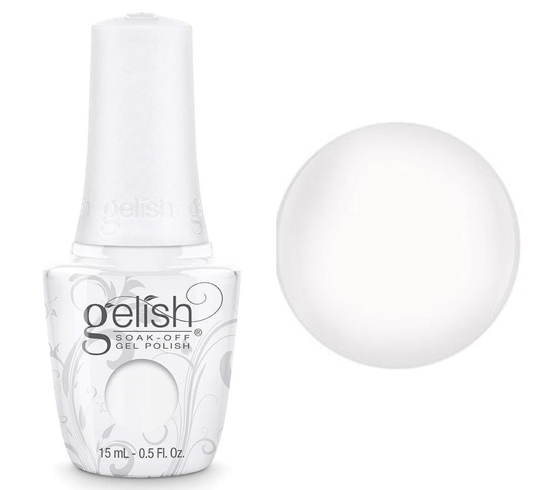 Gelish Professional Gel Polish Sheer & Silk - Natural Sheer Base