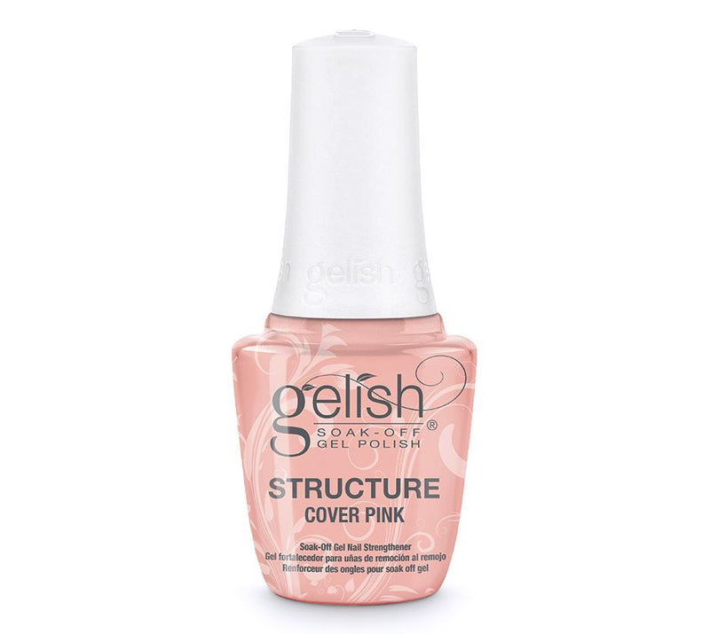 Gelish Professional Cover Pink Structure - Brush on Builder Gel