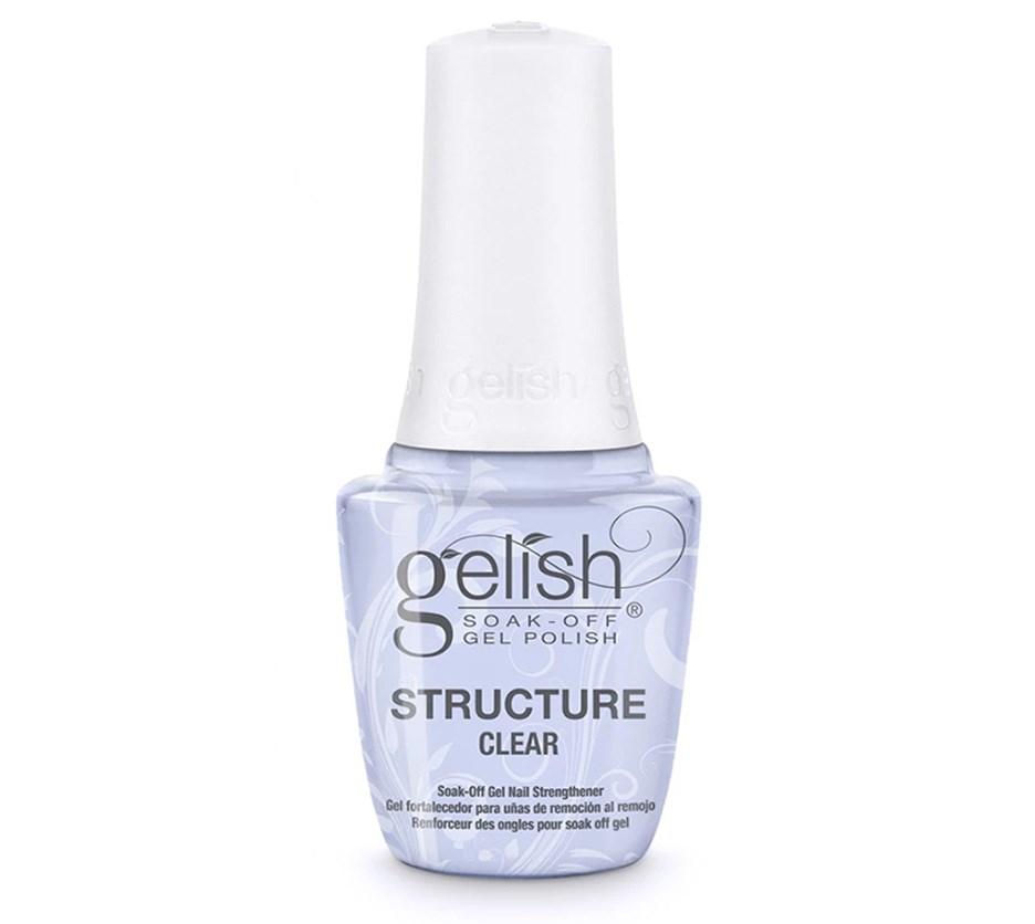 Gelish Professional Clear Structure - Brush on Builder Gel