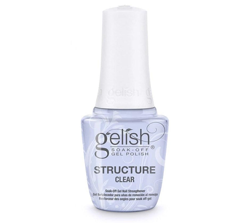 Gelish Professional Clear Structure - Brush on Builder Gel