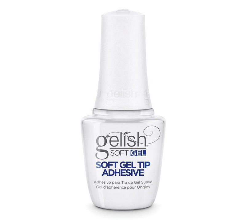 Gelish Soft Gel Tip Adhesive - 15ml